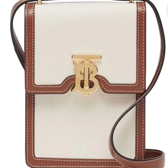 Burberry Robin Bag - Picture 1 of 7